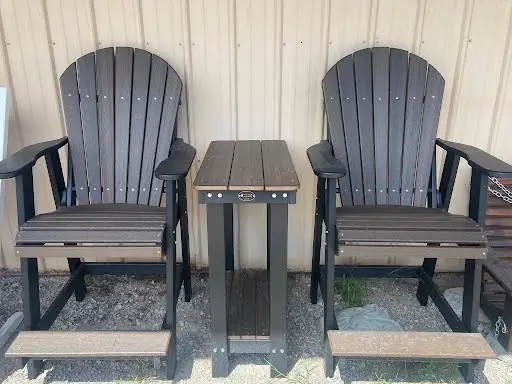 Amish Adirondack Chairs