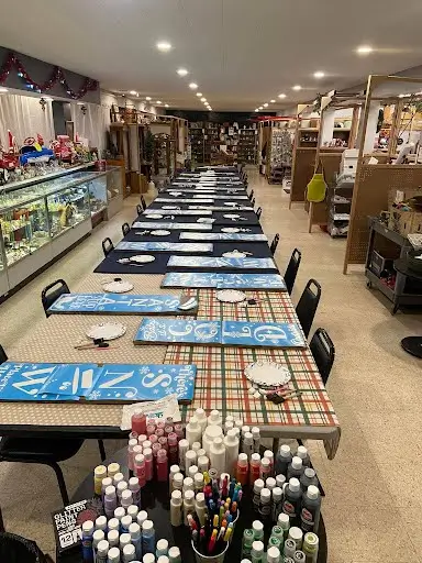 Paint Event Setup