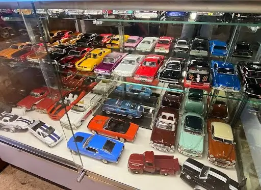 Model Car Collection
